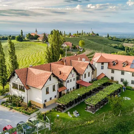 Wine Temple Jeruzalem Hotel Ivanjkovci