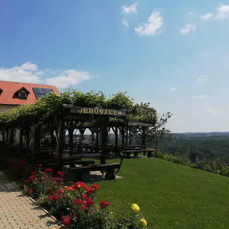 Hotel Wine Temple Jeruzalem