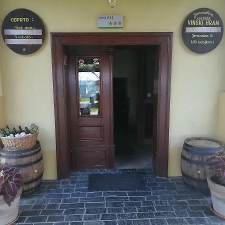 Hotel Wine Temple Jeruzalem 3*